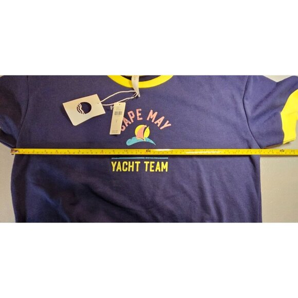 Anthropologie Daily Practice Womems M shrunken Vintage Sweatshirt Tee NWT - Picture 11 of 14